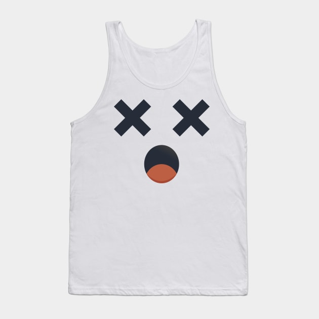 wow face Tank Top by Styleinshirts